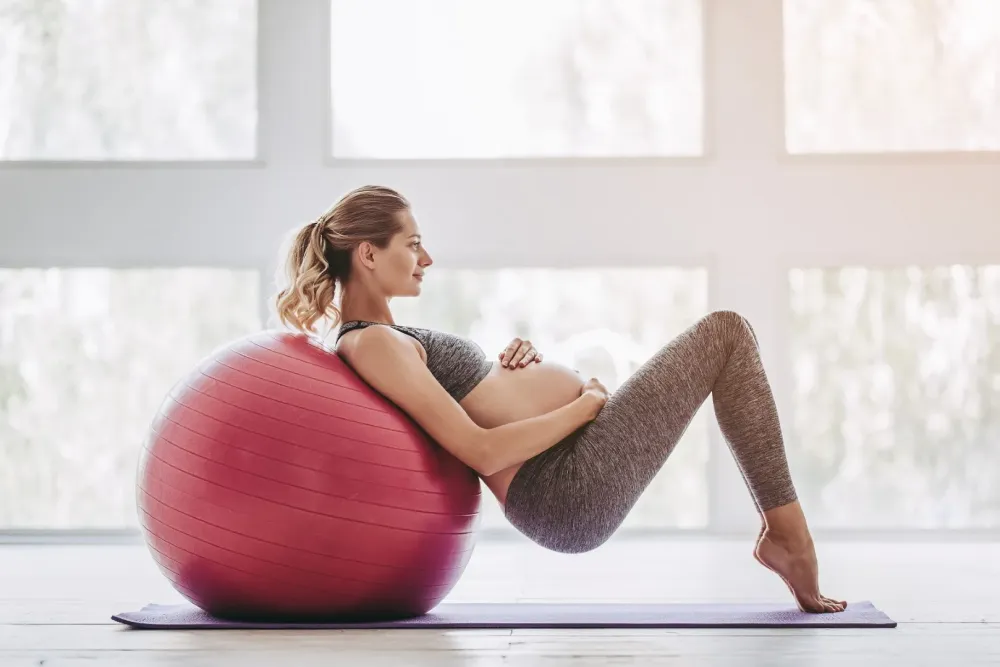 exercice femme enceinte