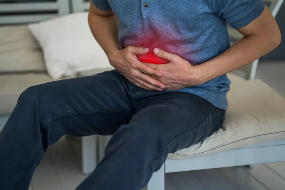 inflammation digestive